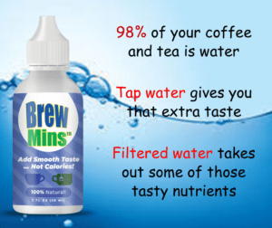 Acid reducer for coffee and tea