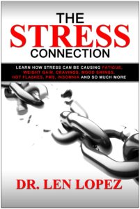 the stress connection