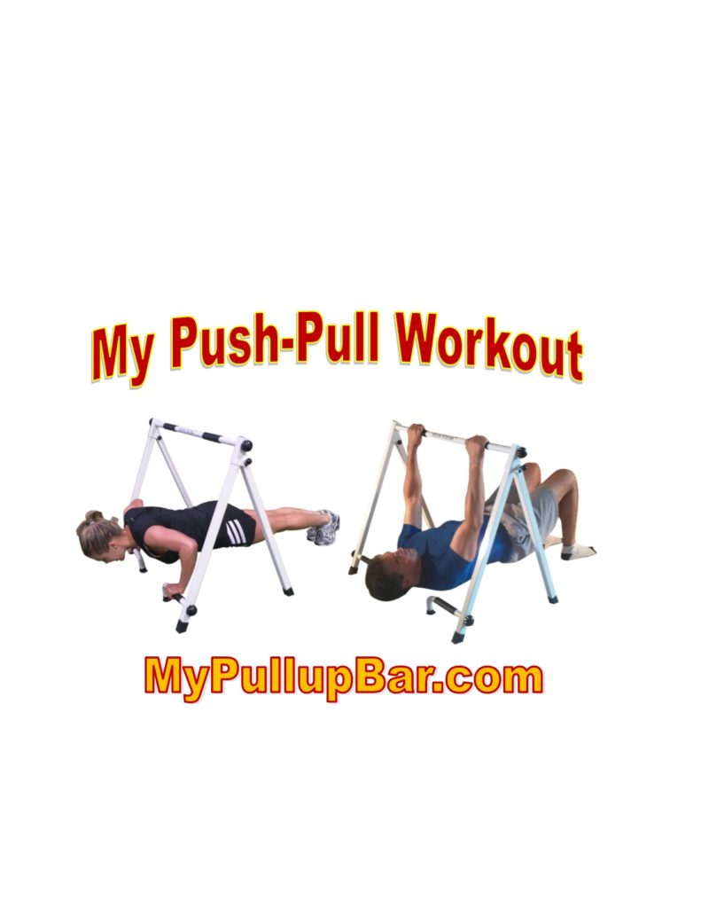 Best Push Pull Workout