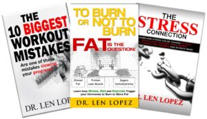 Publications of Dr. Len Lopez