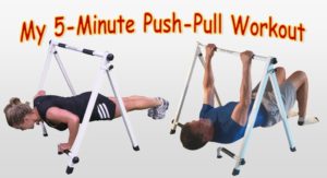 Best Push pull workout for home fitness