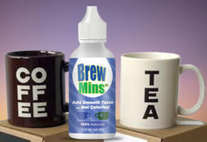BrewMins for better tasting coffee and tea
