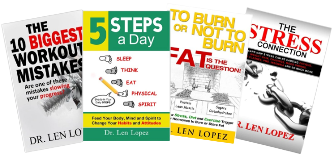 Dr. Len Lopez publications