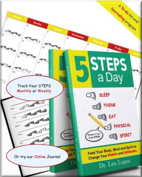 5 steps ebook