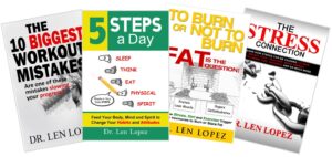 Books by Dr. Len Lopez