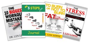 Publications of Dr. Len Lopez