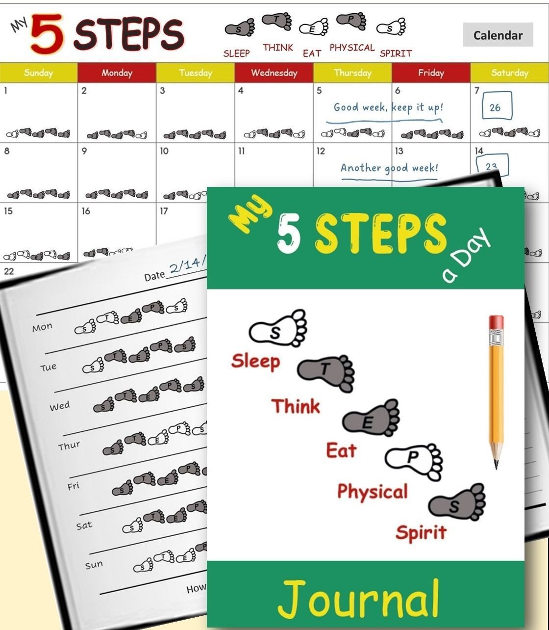 5 steps a day