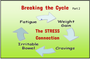 Breaking the Vicious cycle, STRESS; part 2