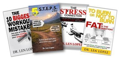 Books by Dr. Len Lopez