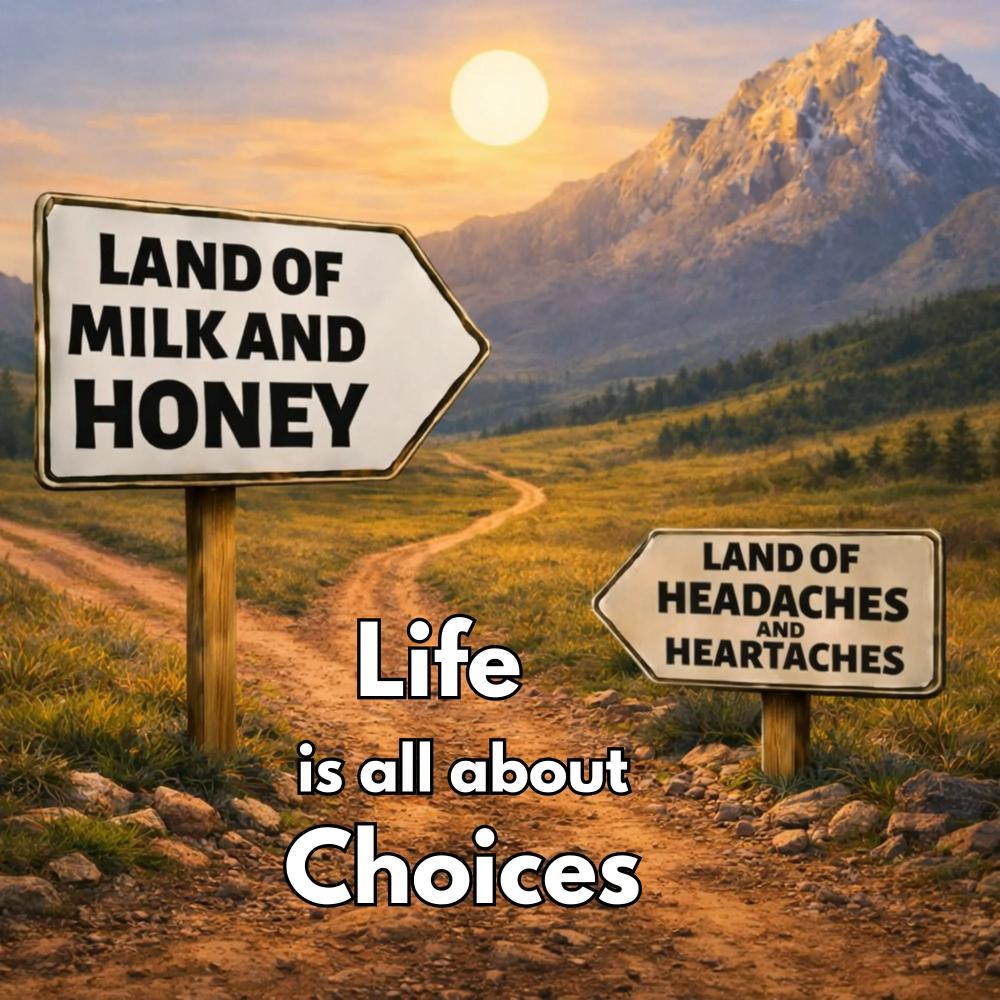 drlenlopez Life is Choice